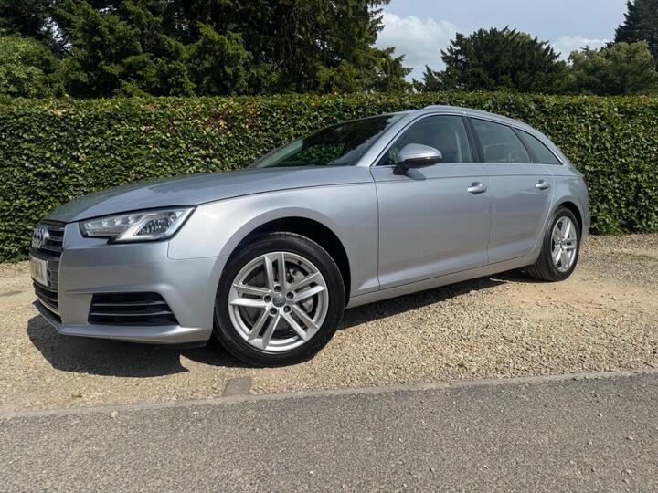 Audi A4 Avant 3.0 TDI V6 Sport S Tronic Euro 6 (s/s) 5dr
