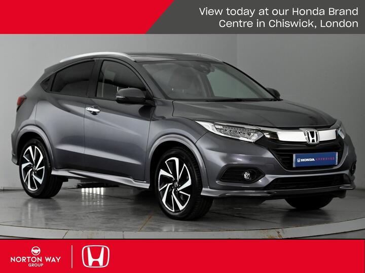 Honda HR-V 1.5 I-VTEC EX CVT Euro 6 (s/s) 5dr