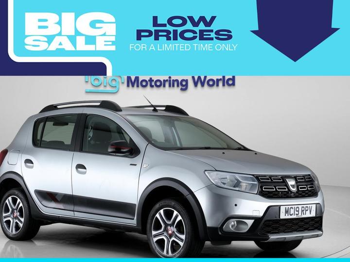Dacia Sandero Stepway 0.9 TCe Techroad Euro 6 (s/s) 5dr