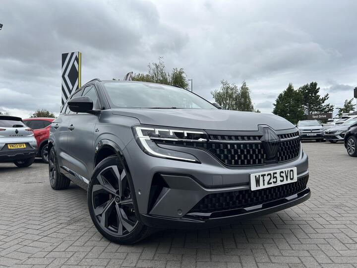 Renault Austral 1.2 E-TECH Techno Esprit Alpine Auto Euro 6 (s/s) 5dr