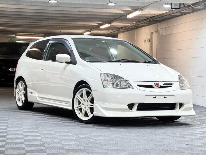 Honda Civic 2.0i Type R 3dr