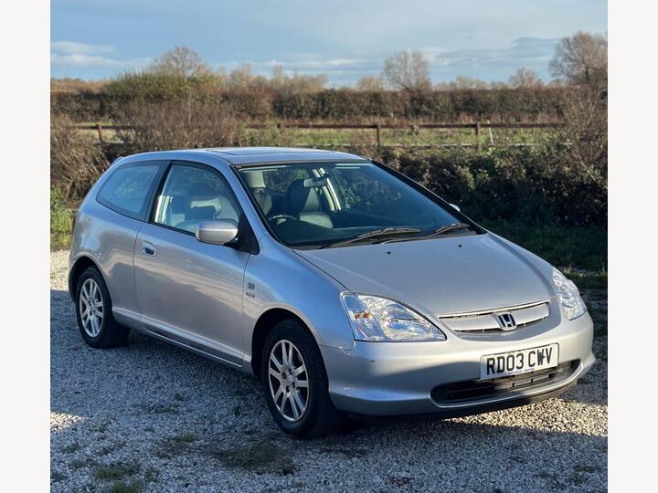 Honda Civic 1.6 I-VTEC SE Sport 3dr