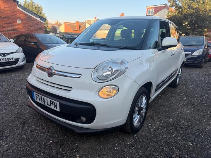 Fiat 500L 0.9 TwinAir Lounge Euro 6 (s/s) 5dr