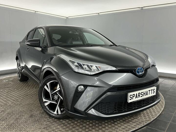 Toyota C-HR 1.8 VVT-h Design CVT Euro 6 (s/s) 5dr