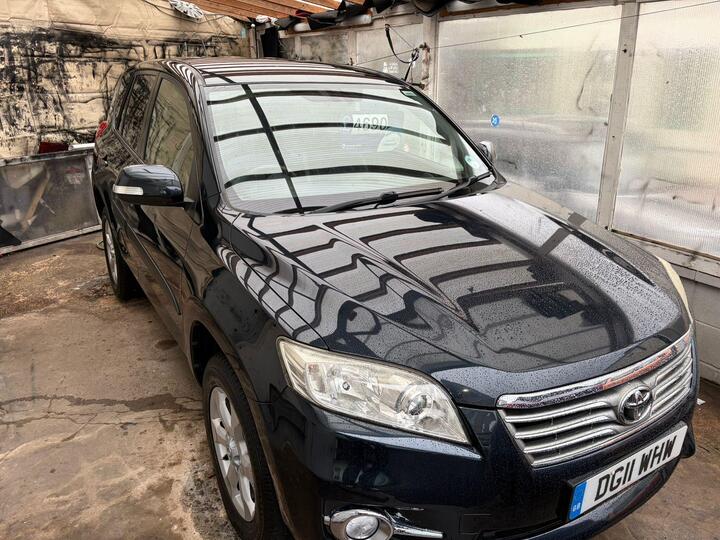 Toyota RAV4 2.2 D-4D XT-R 4WD Euro 5 5dr