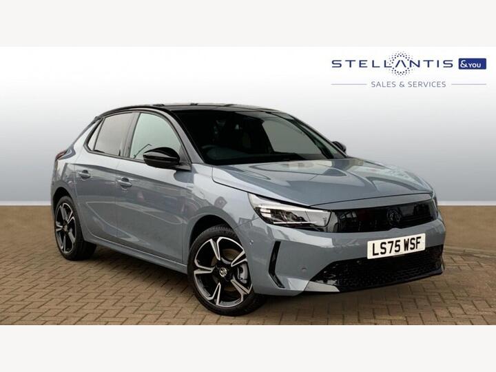 Vauxhall Corsa 1.2 Turbo GS Auto Euro 6 (s/s) 5dr