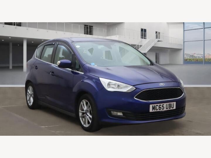 Ford C-Max 1.5 TDCi Zetec Euro 6 (s/s) 5dr