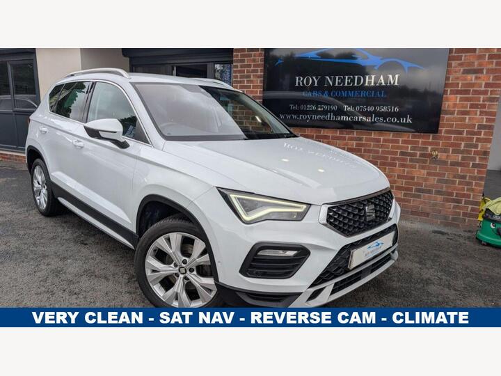 SEAT ATECA 1.5 TSI EVO XPERIENCE Euro 6 (s/s) 5dr