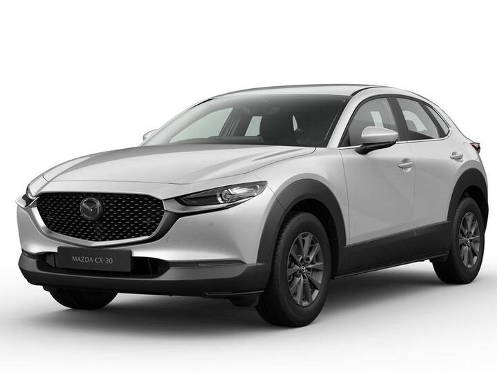 Mazda CX-30 2.5 E-SKYACTIV G MHEV Centre-Line Auto Euro 6 (s/s) 5dr