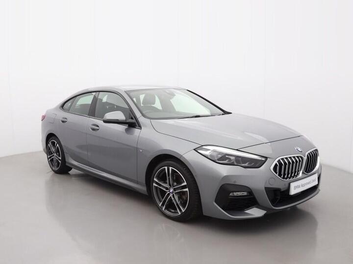 BMW 2 Series 1.5 218i M Sport Euro 6 (s/s) 4dr