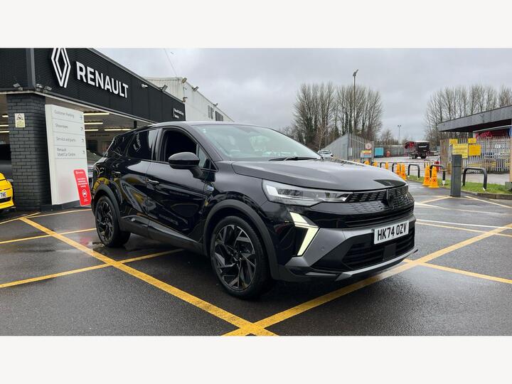 Renault Symbioz 1.6 E-TECH Techno Esprit Alpine Auto Euro 6 (s/s) 5dr