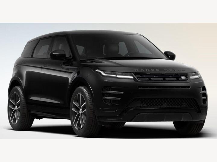 Land Rover Range Rover Evoque 1.5 P270e 12.17kWh Dynamic SE Auto 4WD Euro 6 (s/s) 5dr
