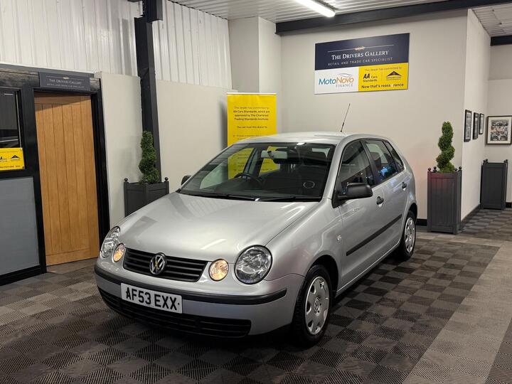 Volkswagen Polo 1.2 E 5dr