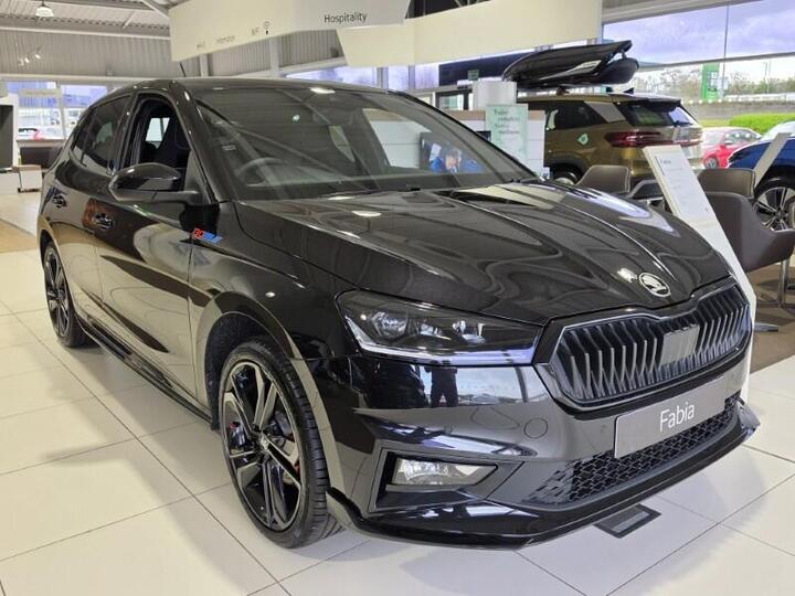 Skoda FABIA 1.5 TSI 130 DSG Euro 6 (s/s) 5dr