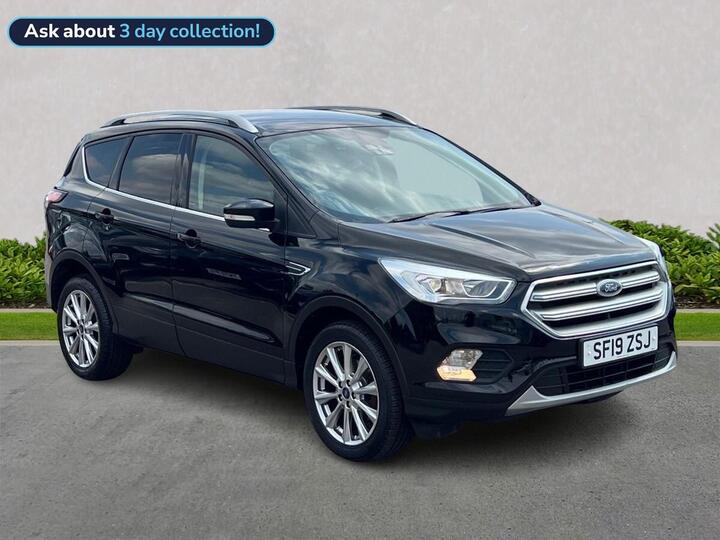 Ford KUGA 1.5T EcoBoost Titanium Edition Euro 6 (s/s) 5dr