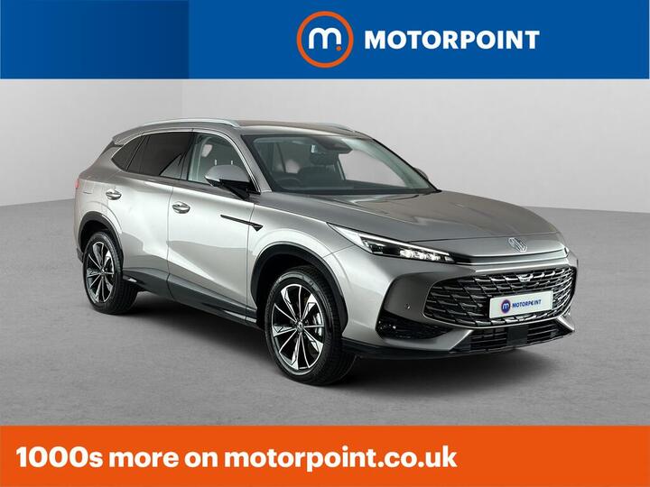 MG HS 1.5 Hybrid+ Trophy Auto Euro 6 (s/s) 5dr
