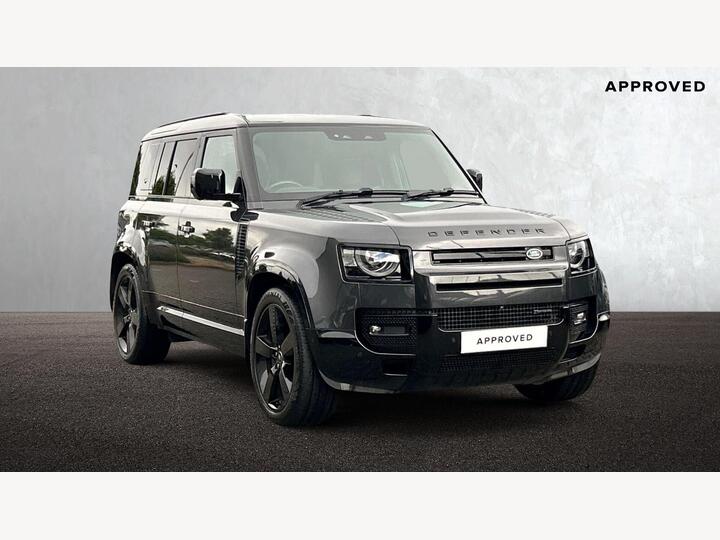 Land Rover Defender 110 3.0 D250 MHEV X-Dynamic HSE Auto 4WD Euro 6 (s/s) 5dr