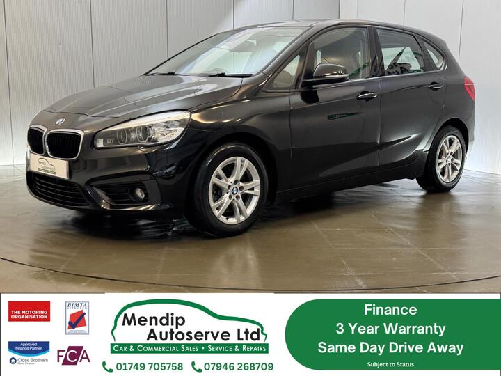 BMW 2 Series Active Tourer 1.5 218i SE MPV 5dr Petrol Auto Euro 6 (s/s) (136 Ps)