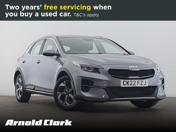 Kia XCeed 1.0 T-GDi 2 Euro 6 (s/s) 5dr