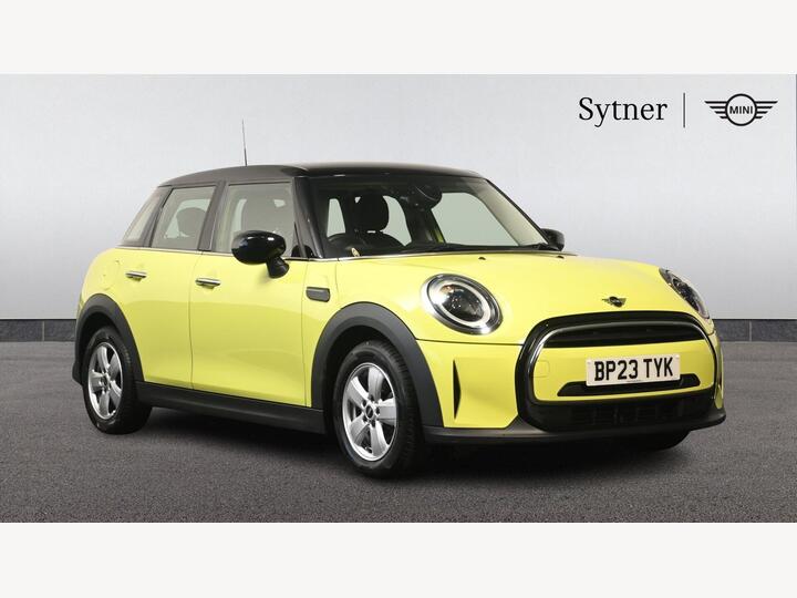 MINI Hatch 1.5 Cooper Classic Euro 6 (s/s) 5dr