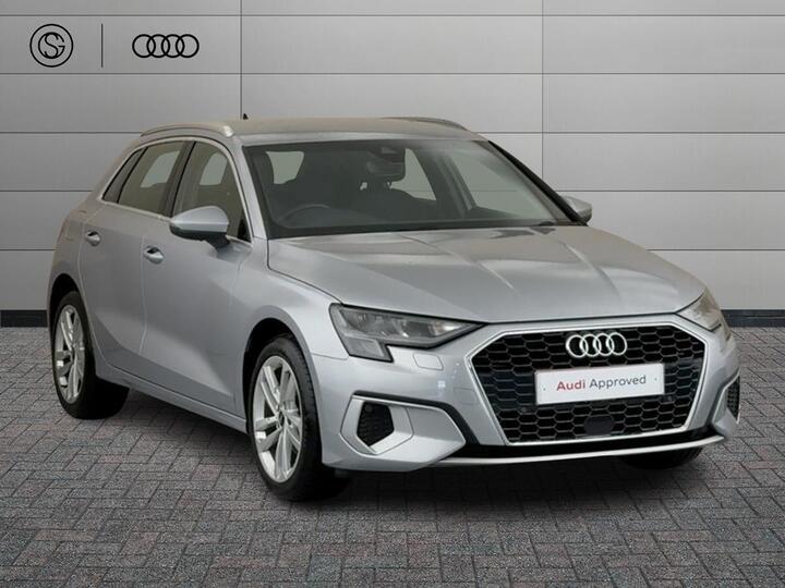 Audi A3 Sportback 1.5 TFSI 35 Sport Sportback S Tronic Euro 6 (s/s) 5dr