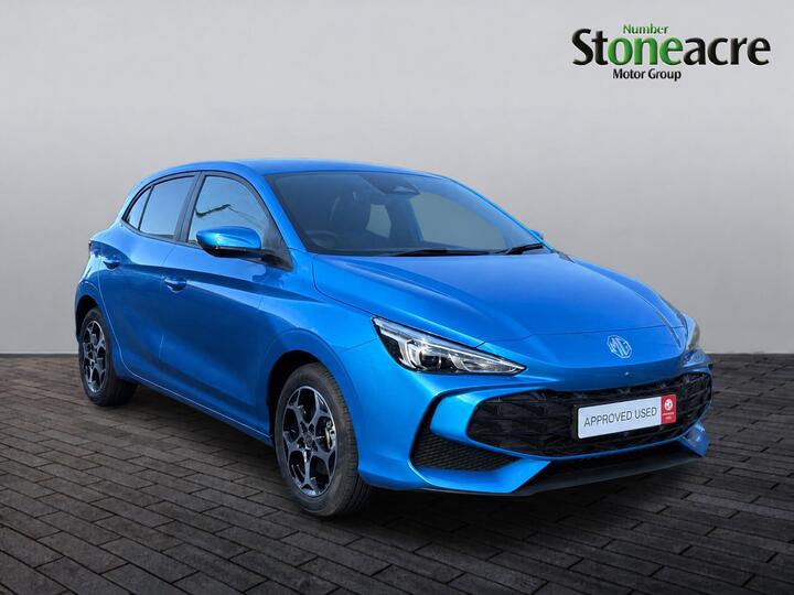 MG MG3 1.5 Hybrid+ Trophy Auto Euro 6 (s/s) 5dr