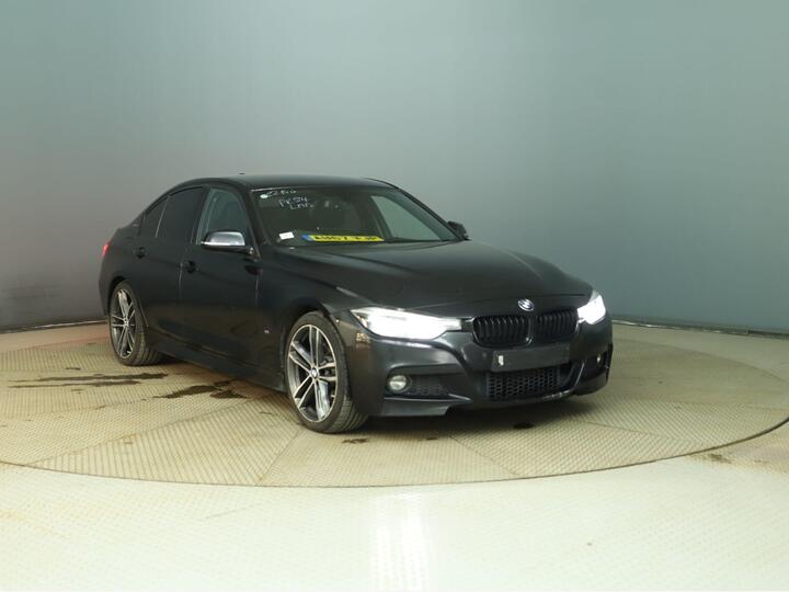 BMW 3 Series 2.0 330e 7.6kWh M Sport Shadow Edition Auto Euro 6 (s/s) 4dr