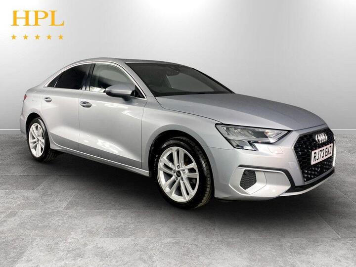 Audi A3 1.5 TFSI 35 Sport S Tronic Euro 6 (s/s) 4dr