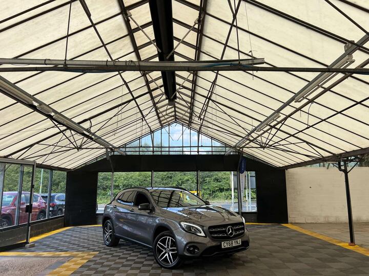 Mercedes-Benz GLA 1.6 GLA180 Urban Edition 7G-DCT Euro 6 (s/s) 5dr