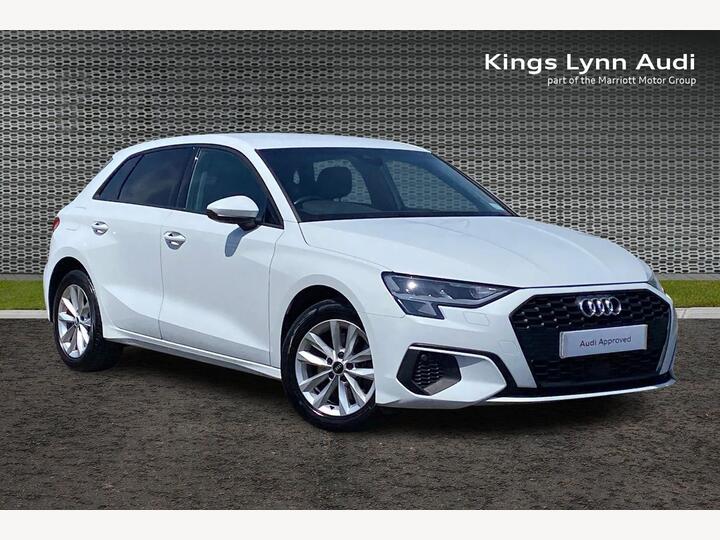 Audi A3 2.0 TDI 35 Technik Sportback Euro 6 (s/s) 5dr