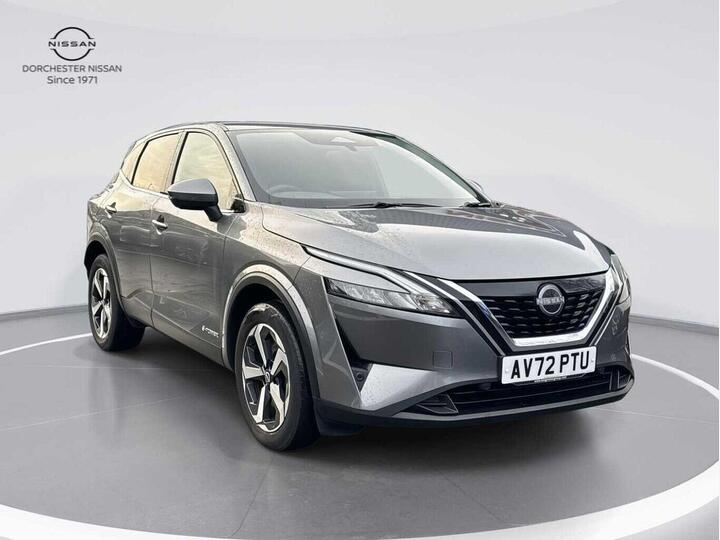 Nissan Qashqai 1.5 H E-POWER N-Connecta Auto Euro 6 (s/s) 5dr