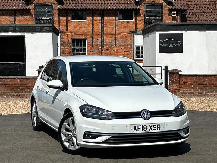 Volkswagen Golf 1.5 TSI EVO GT Euro 6 (s/s) 5dr