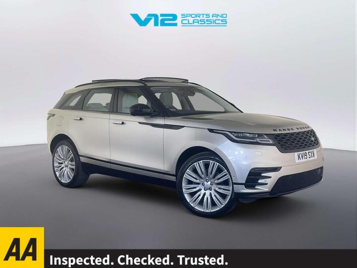 Land Rover Range Rover Velar 2.0 P300 R-Dynamic HSE Auto 4WD Euro 6 (s/s) 5dr