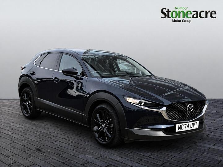 Mazda CX-30 2.5 E-SKYACTIV G MHEV Homura Euro 6 (s/s) 5dr