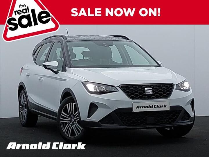 SEAT Arona 1.0 TSI SE Technology DSG Euro 6 (s/s) 5dr