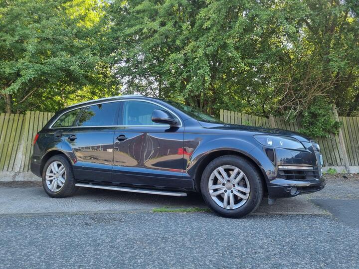 Audi Q7 3.0 TDI SE Tiptronic Quattro 5dr
