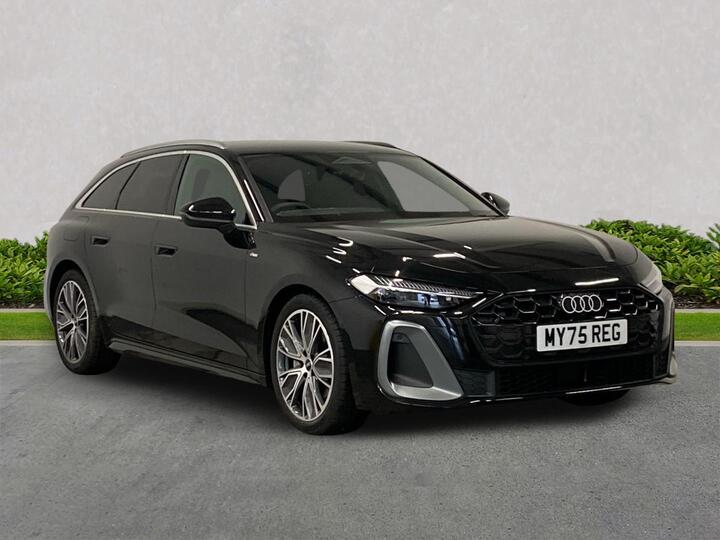 Audi A5 2.0 E-hybrid 25.9kWh S Line S Tronic Quattro Euro 6 (s/s) 5dr