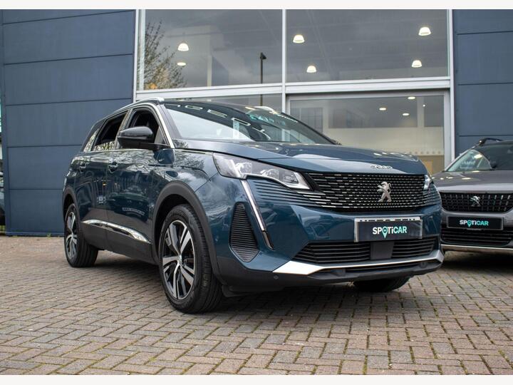 Peugeot 5008 1.2 PureTech GT EAT Euro 6 (s/s) 5dr Peugeot 5008 1.2 PureTech GT EAT Euro 6 (s/s) 5dr