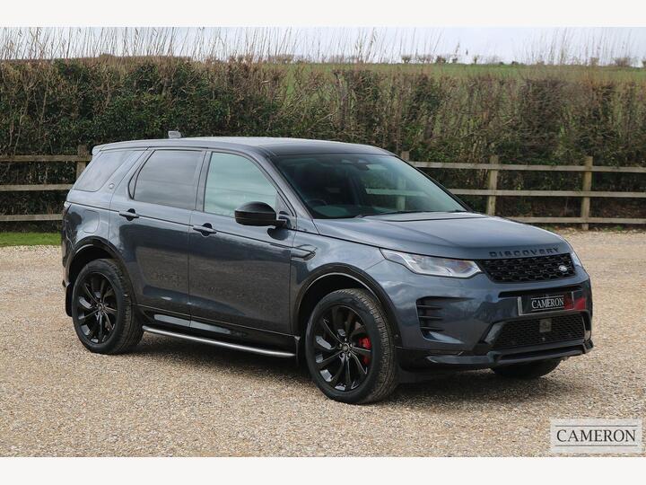 Land Rover Discovery Sport 1.5 P300e 12.2kWh Dynamic HSE Auto 4WD Euro 6 (s/s) 5dr