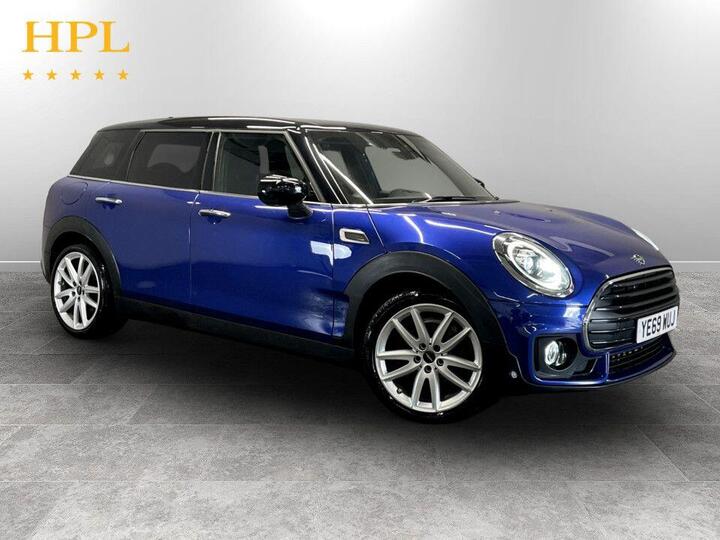MINI CLUBMAN 1.5 Cooper Sport Steptronic Euro 6 (s/s) 6dr