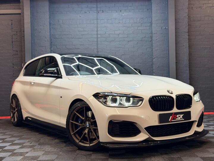 BMW 1 Series 3.0 M140i Auto Euro 6 (s/s) 3dr