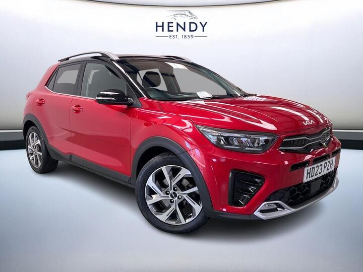 Kia STONIC 1.0 T-GDi MHEV GT-Line S Euro 6 (s/s) 5dr