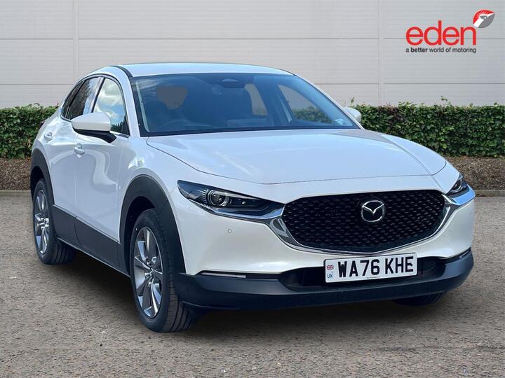Mazda CX-30 2.5 E-SKYACTIV G MHEV Exclusive-Line Auto Euro 6 (s/s) 5dr