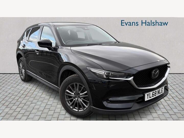 Mazda Cx-5 2.0 SKYACTIV-G SE-L Nav+ Euro 6 (s/s) 5dr