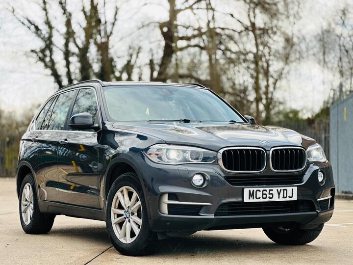 BMW X5 3.0 30d SE Auto XDrive Euro 6 (s/s) 5dr