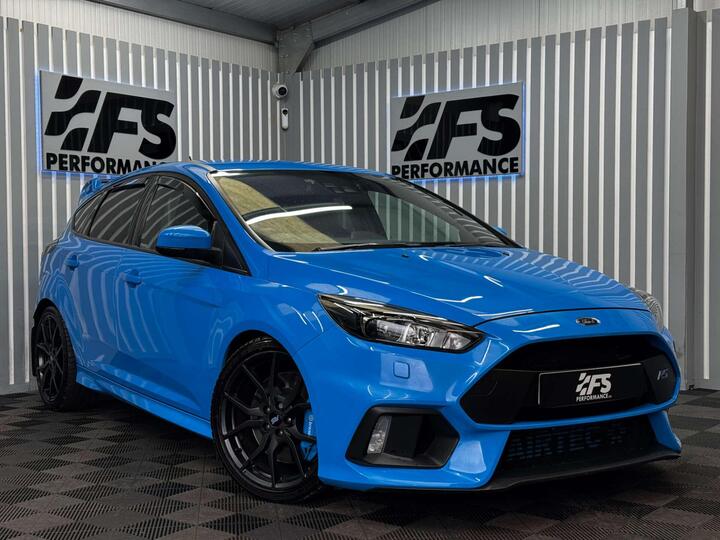 Ford FOCUS 2.3T EcoBoost RS AWD Euro 6 (s/s) 5dr