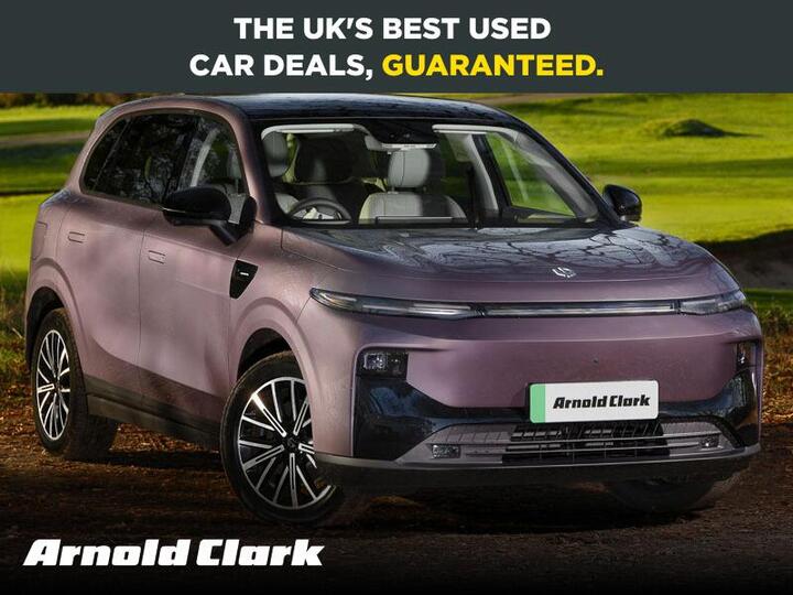 Leapmotor B10 67.1kWh Auto 5dr