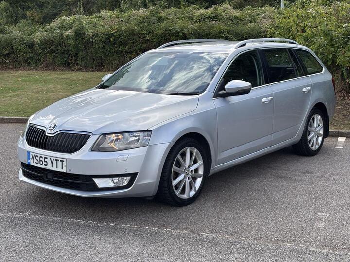 Skoda OCTAVIA 1.4 TSI SE L DSG Euro 6 (s/s) 5dr
