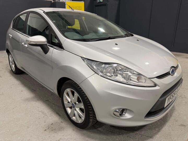 Ford Fiesta 1.4 Zetec 5dr