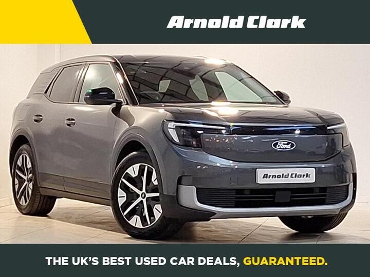 Ford Explorer Extended Range 77kWh Select Auto 5dr Ford Explorer Extended Range 77kWh Select Auto 5dr